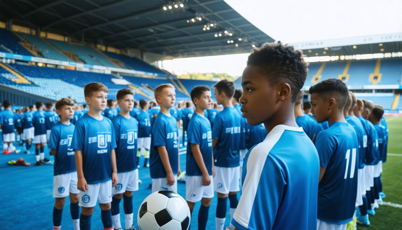 Plongée au cœur du centre d&rsquo;excellence footballistique de Montpellier et de ses formations innovantes