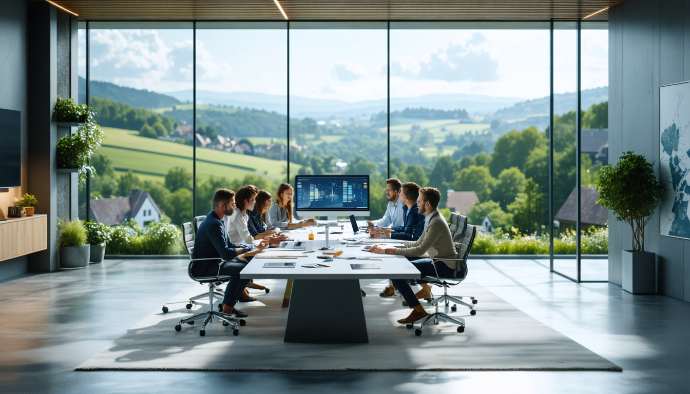 découvrez une agence de communication normande innovante, dédiée à l'excellence et à la créativité, pour sublimer votre image de marque et booster votre succès.
