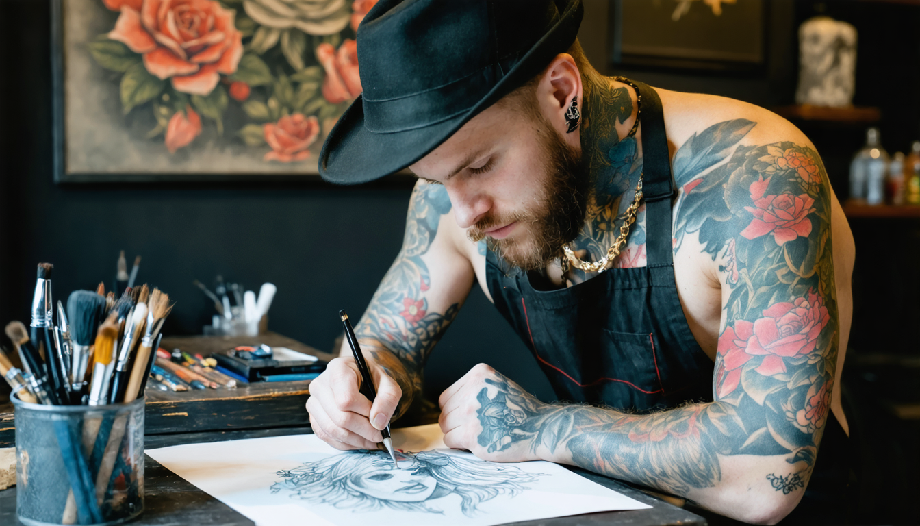 découvrez les meilleures formations pour devenir un expert du tatouage. apprenez les techniques, les normes d’hygiène et les secrets des professionnels pour exceller dans l’univers du tatouage artistique.