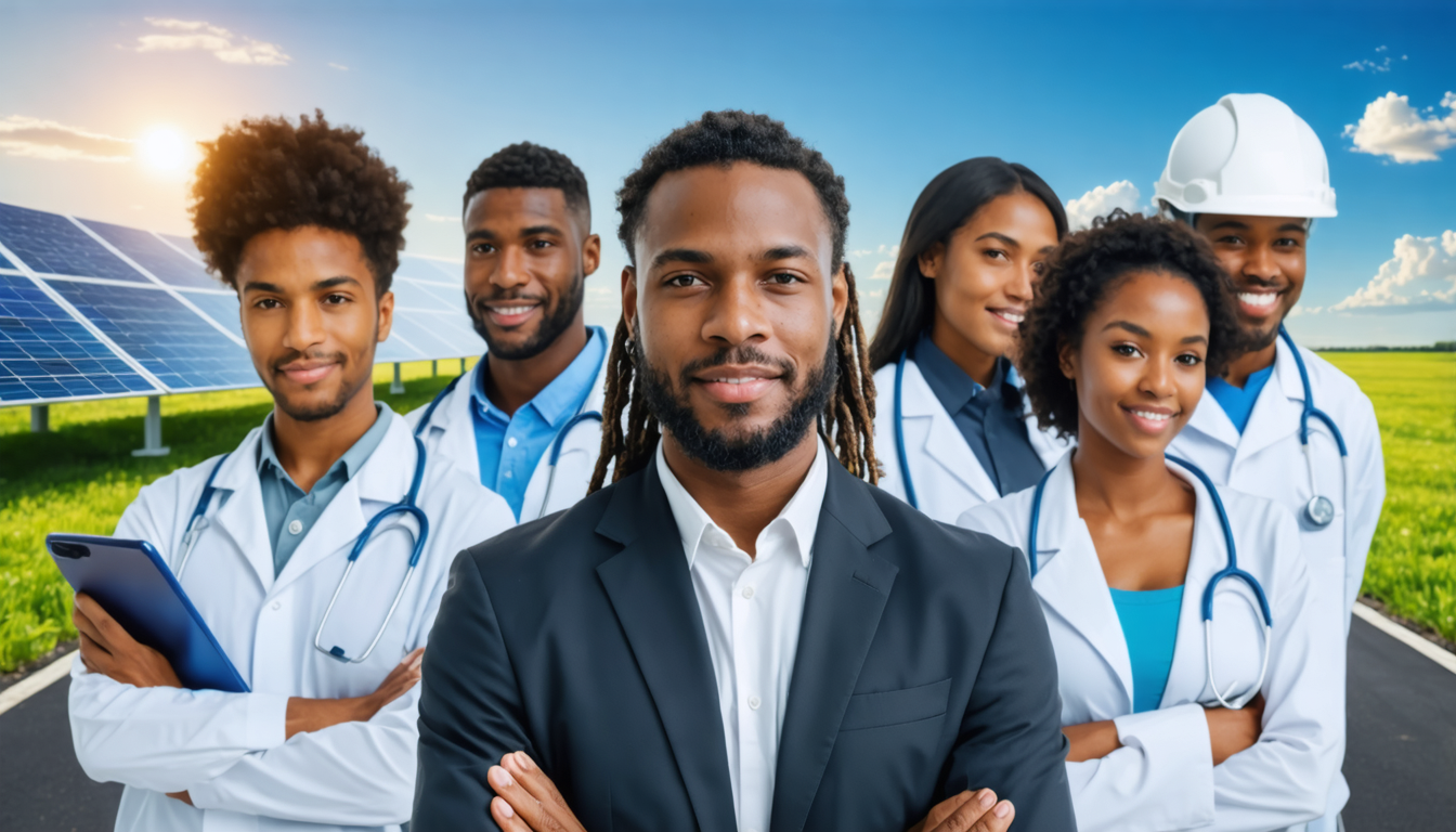 donnez un nouvel élan à votre carrière à 40 ans avec le contrat de professionnalisation : découvrez comment acquérir de nouvelles compétences, faciliter votre reconversion professionnelle et favoriser votre retour à l'emploi.