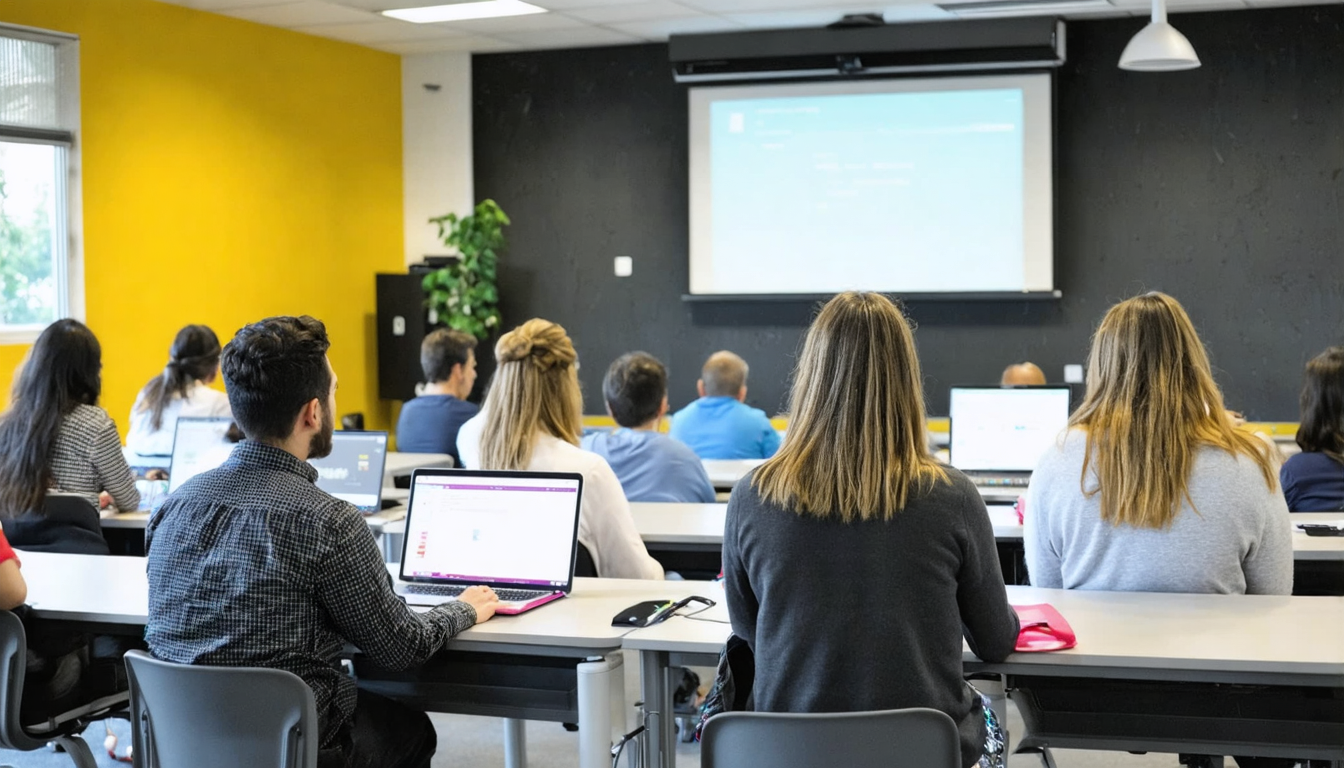 découvrez comment donner un nouvel élan à votre carrière à 40 ans grâce au contrat de professionnalisation. formation, reconversion, accompagnement : bénéficiez de conseils pour réussir votre transition professionnelle !