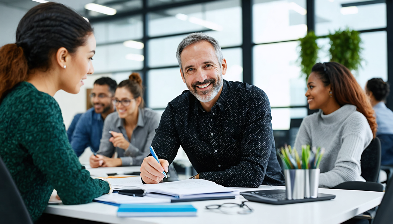découvrez comment le contrat de professionnalisation peut vous aider à réinventer votre carrière à 40 ans. profitez d’une formation professionnelle adaptée, développez de nouvelles compétences et boostez votre employabilité à tout âge.