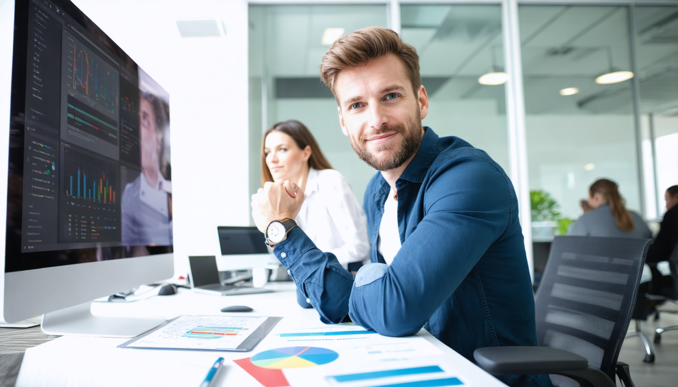Réinventez votre carrière à 40 ans grâce au Contrat de Professionnalisation