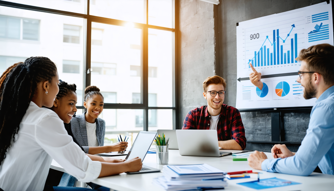 découvrez comment réussir votre formation professionnelle et bâtir une carrière épanouissante grâce à des conseils pratiques, des méthodes efficaces et les secrets des professionnels pour atteindre vos objectifs.