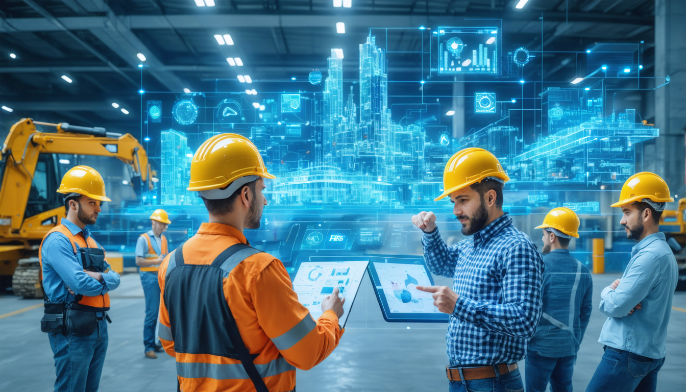 découvrez les meilleures stratégies pour optimiser la performance de votre entreprise dans le secteur du btp. augmentez votre rentabilité, améliorez votre gestion de projets et boostez votre compétitivité grâce à nos conseils pratiques et éprouvés.