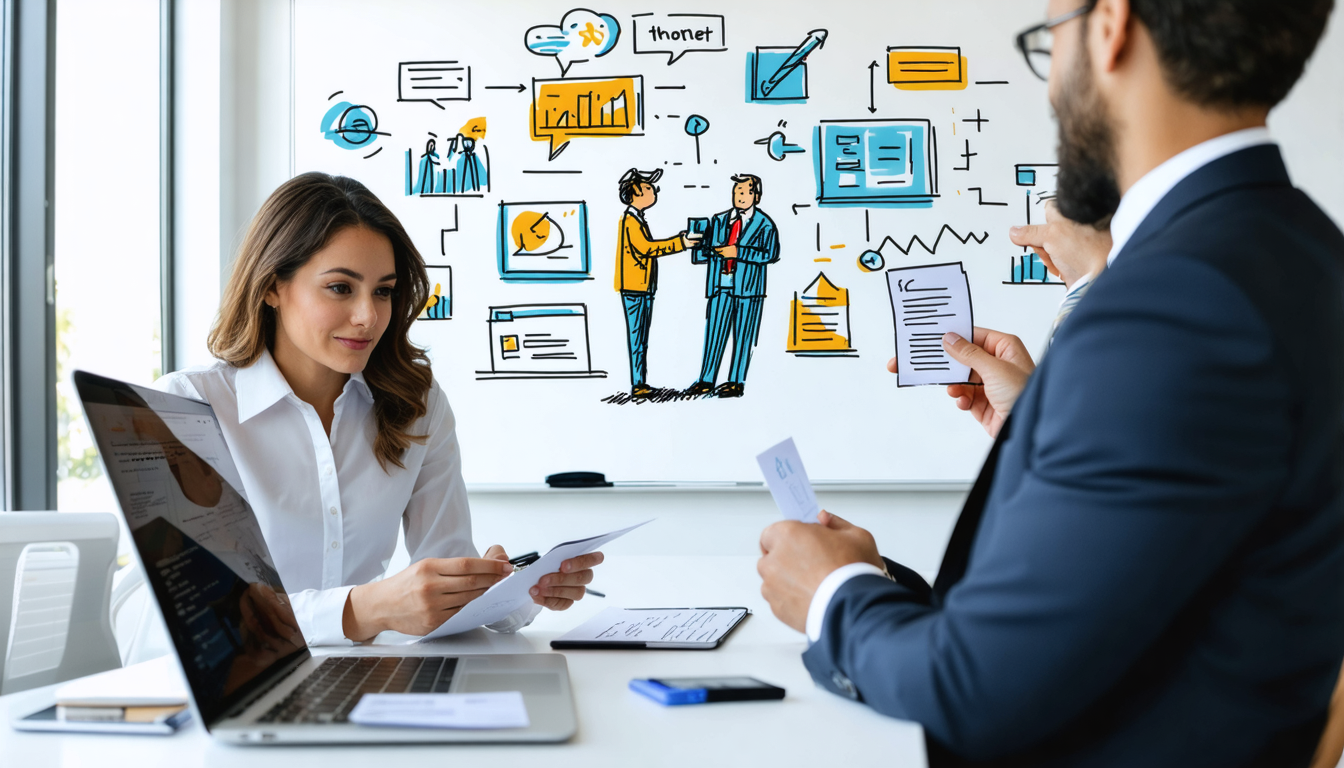 découvrez des stratégies efficaces et des conseils pratiques pour faciliter votre transition professionnelle et réussir votre changement de carrière en toute confiance.