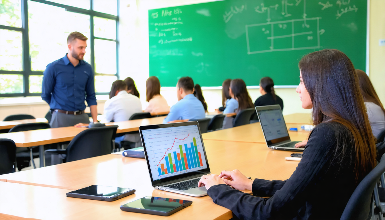 découvrez dans ce guide exhaustif toutes les informations essentielles sur les centres de formation en comptabilité : critères de choix, programmes proposés, débouchés et conseils pratiques pour réussir votre parcours.