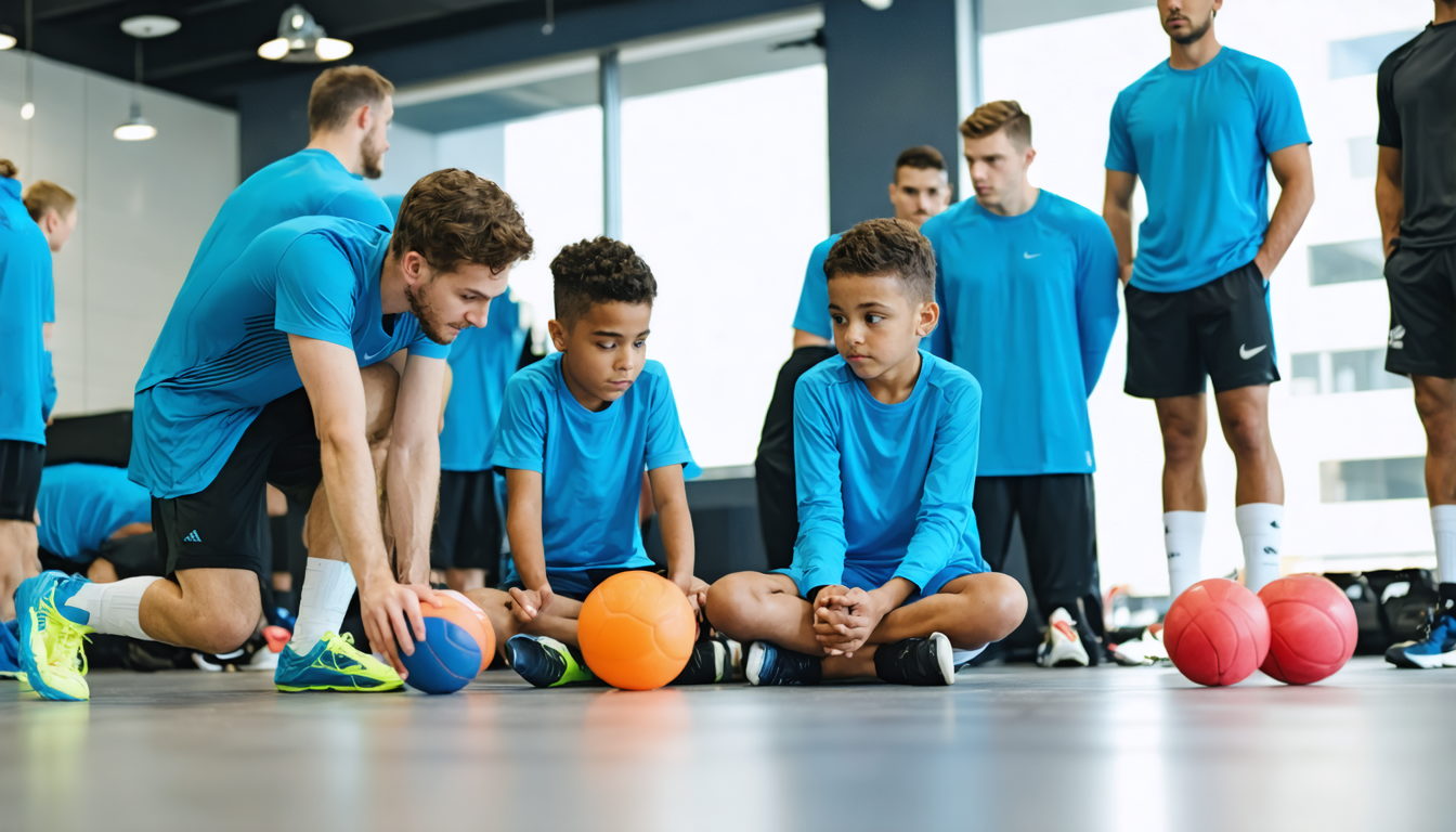 découvrez comment un centre de formation pour joueurs offre un encadrement sur mesure, développe le potentiel sportif et prépare une carrière réussie dans le monde du sport.