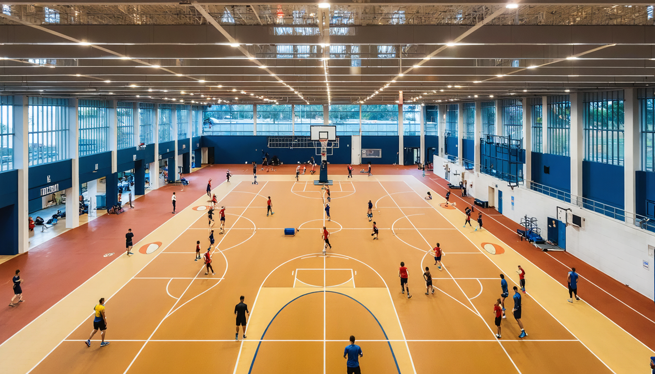 découvrez comment un centre de formation pour joueurs peut façonner les talents de demain et ouvrir la voie vers un avenir sportif prometteur grâce à un encadrement et des programmes adaptés.