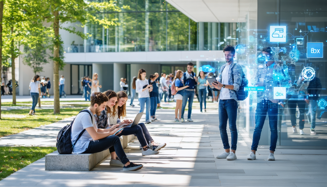 accédez facilement à l'ent bdx, le portail numérique officiel de l'université de bordeaux, pour consulter vos cours, vos notes et toutes les ressources étudiantes en ligne.