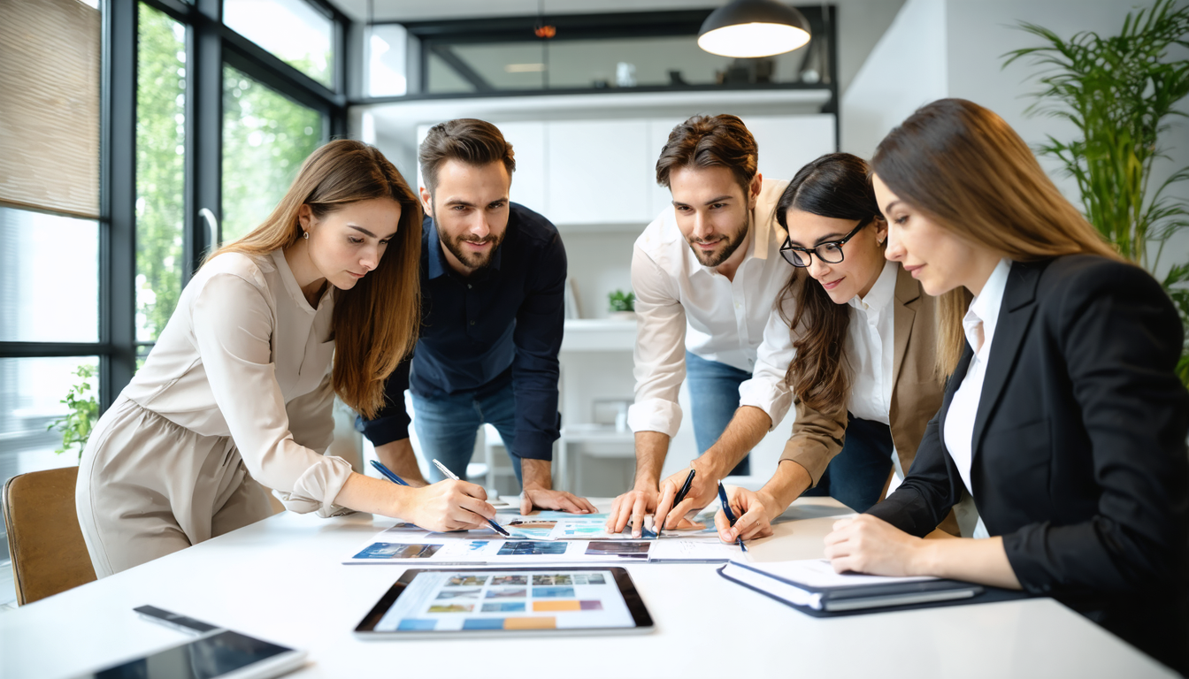découvrez comment fonctionne l'alliance immobilière, un réseau d'agents immobiliers spécialisés, et bénéficiez d'un accompagnement expert pour vos projets immobiliers.