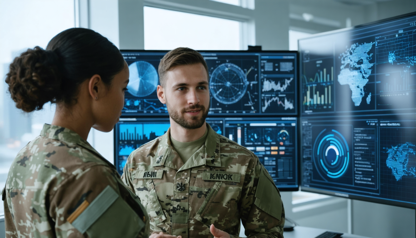 découvrez les opportunités de carrière variées proposées par le centre de formation en défense de bourges. formations spécialisées, conseils et accompagnement pour réussir votre avenir professionnel.