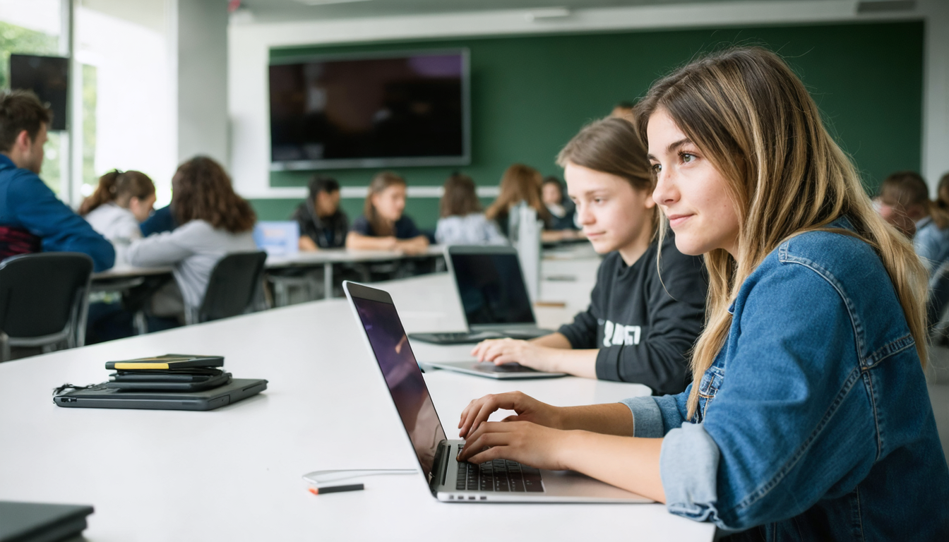 découvrez les programmes innovants du centre de formation kerel et transformez votre avenir professionnel grâce à des formations adaptées et performantes.