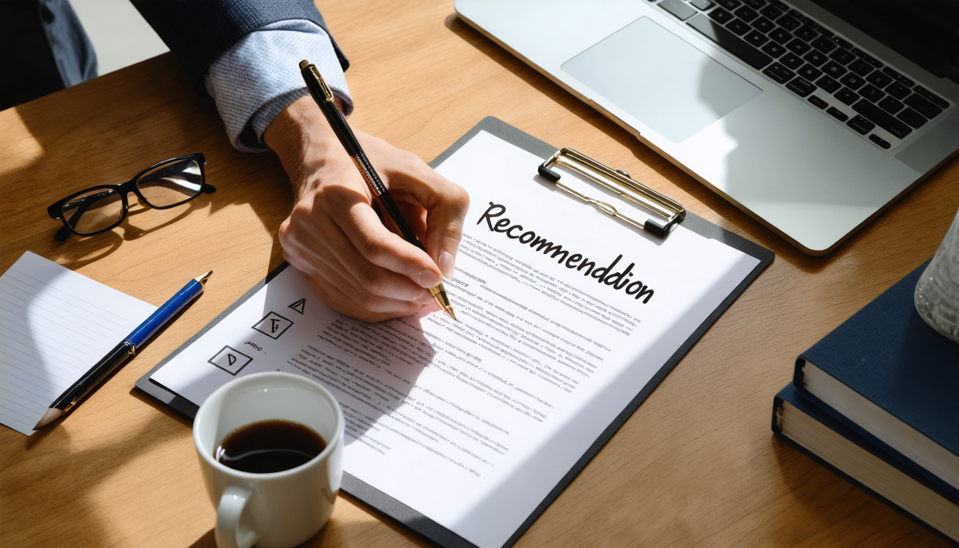 découvrez cinq astuces essentielles pour rendre votre lettre de recommandation percutante, valoriser efficacement un candidat et maximiser son impact auprès des recruteurs.