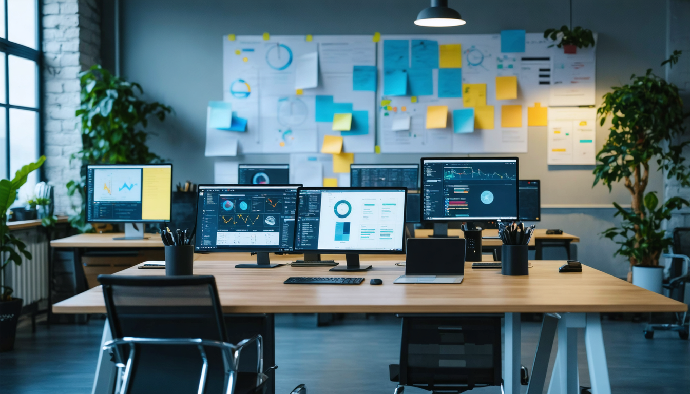 découvrez notre comparatif 2025 des meilleurs logiciels de gestion de projet et trouvez l'outil idéal pour piloter efficacement vos projets professionnels. analyse complète, conseils et recommandations pour faire le bon choix.