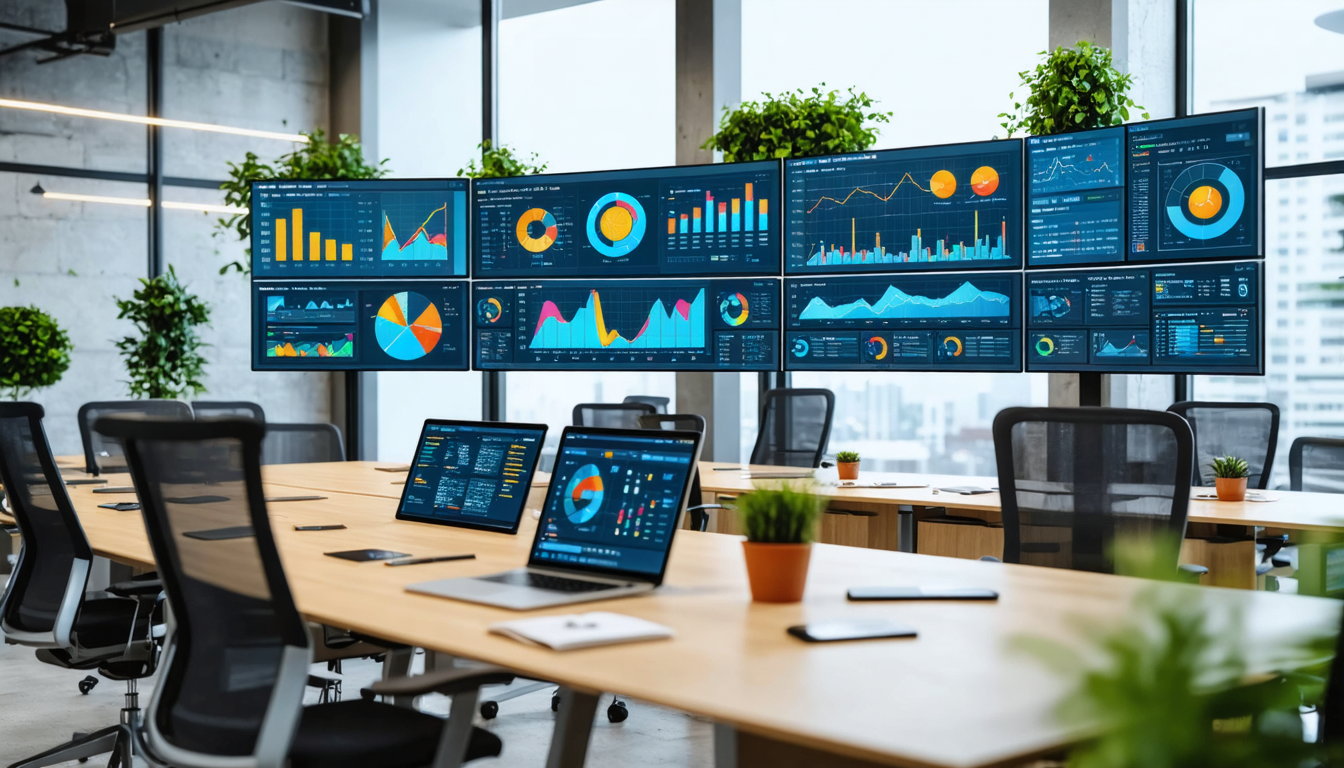 Comparatif des Meilleurs Logiciels de Gestion de Projet pour 2025 : Choisissez le Bon Outil pour Vos Projets