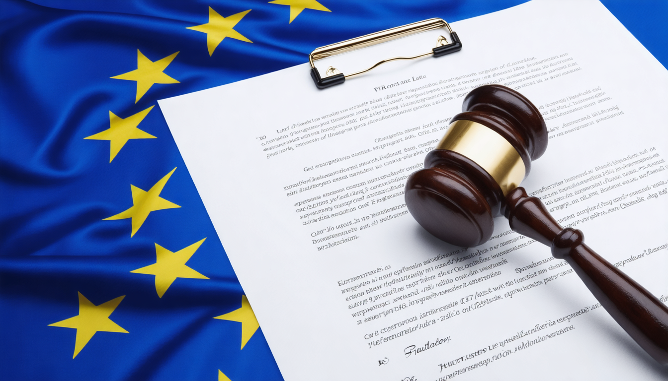 découvrez les fondamentaux du cadre légal européen régissant les partenariats public-privé, ses implications et ses avantages pour une collaboration efficace entre le secteur public et privé.