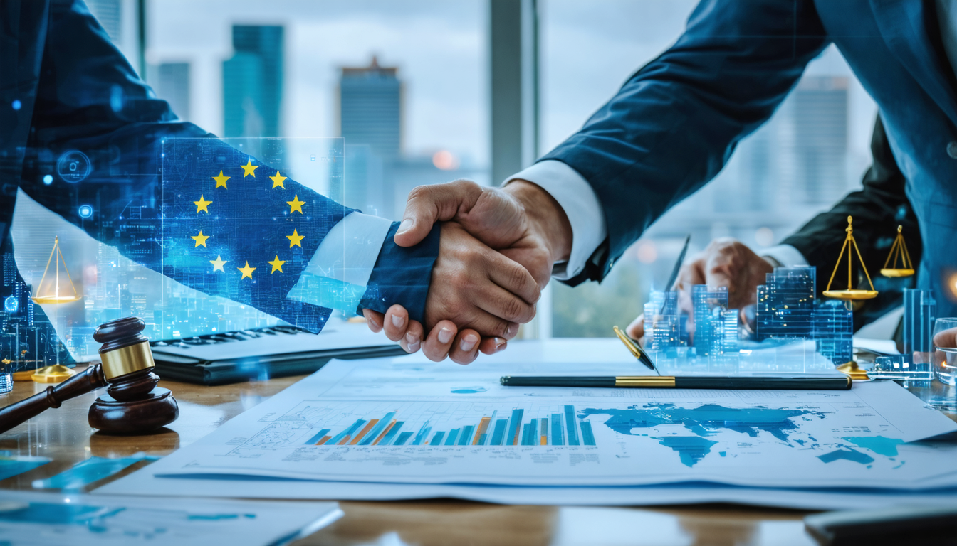 découvrez les clés du cadre légal européen régissant les partenariats public-privé pour optimiser vos collaborations entre secteurs public et privé.