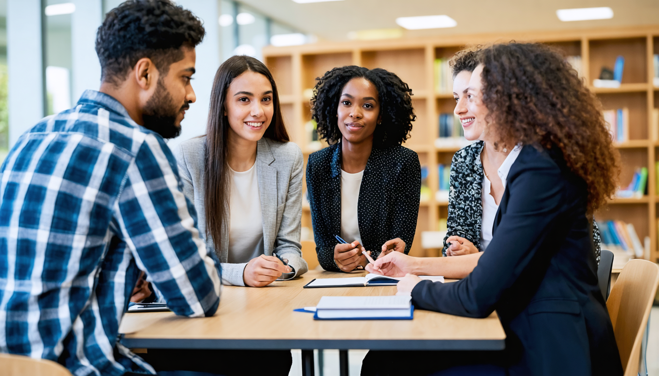 découvrez le rôle essentiel du conseil des programmes universitaires, son fonctionnement et comment il impacte la vie étudiante pour garantir une formation adaptée et de qualité.