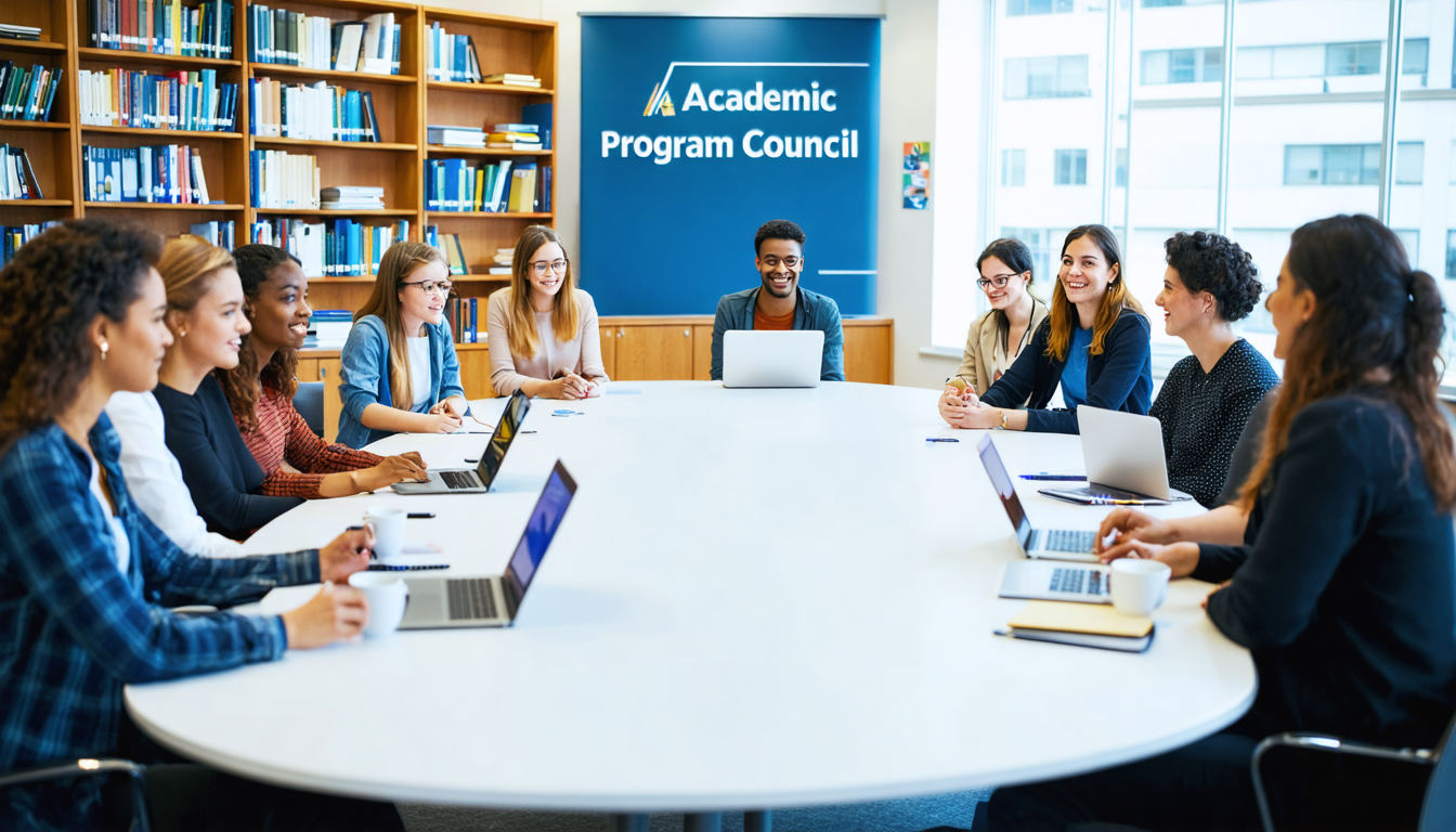 Conseil des Programmes Universitaires : Comprendre son rôle, son fonctionnement et son influence sur la vie étudiante