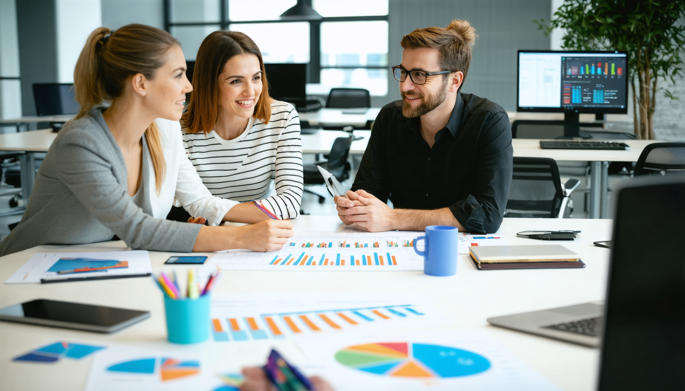 explorez l'école de marketing digital nexa et ses programmes complets de bac +2 à bac +5. formations innovantes pour maîtriser les stratégies digitales et booster votre carrière.