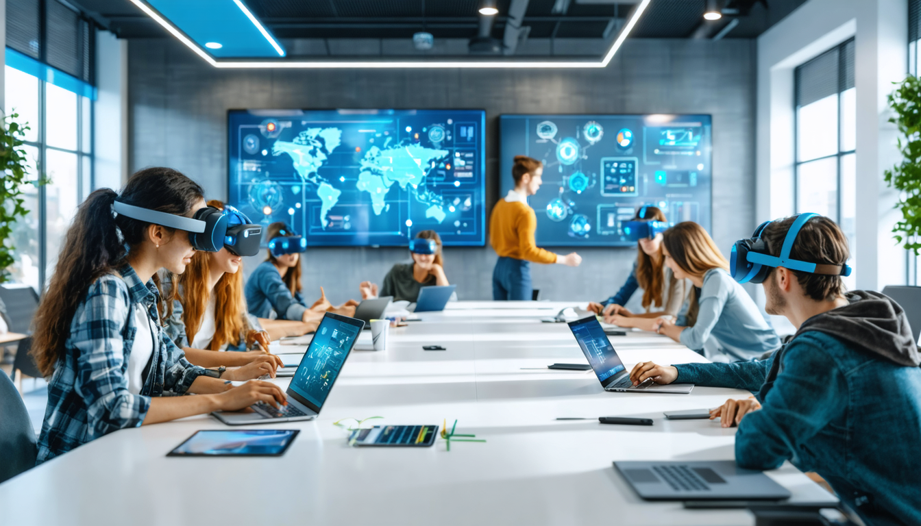 explorez les formations de l'école de marketing digital nexa, du bac +2 au bac +5, et préparez votre avenir dans le marketing digital grâce à des programmes innovants et adaptés aux besoins du marché.