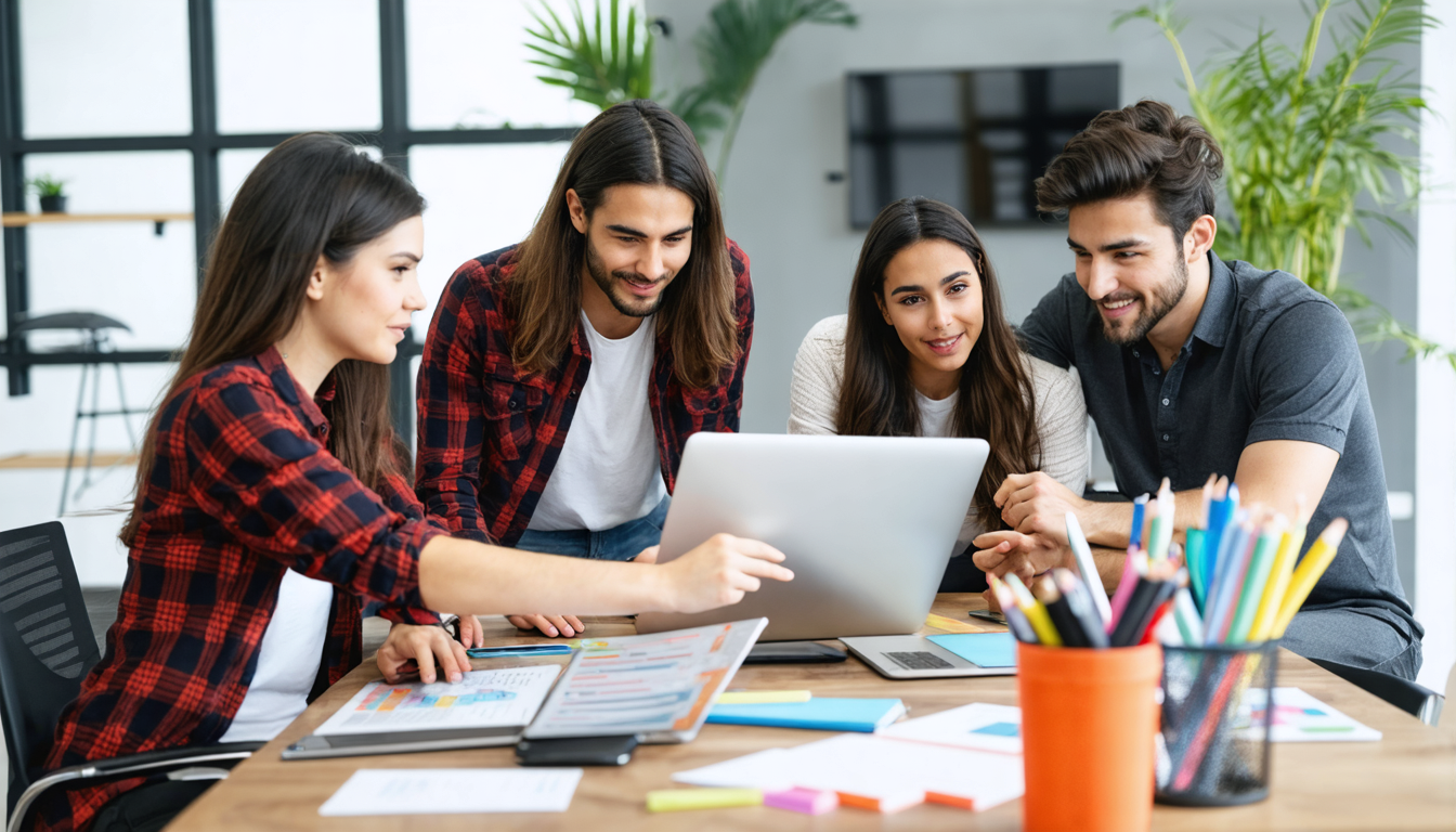 Découvrez l&rsquo;École de Marketing Digital Nexa : Un aperçu détaillé de ses programmes de Bac +2 à Bac +5