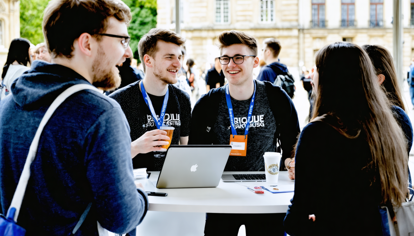explorez le parcours d'alternance en marketing digital à bordeaux avec nexa, de bac+2 à mastère. formez-vous aux compétences clés du digital tout en acquérant une expérience professionnelle de terrain.
