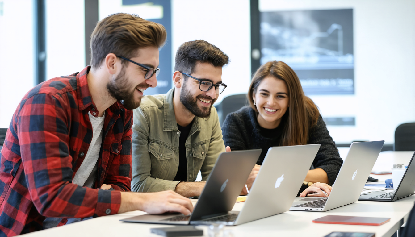 découvrez le parcours d'alternance en marketing digital à bordeaux avec nexa, une formation complète de bac+2 à mastère pour booster votre carrière.