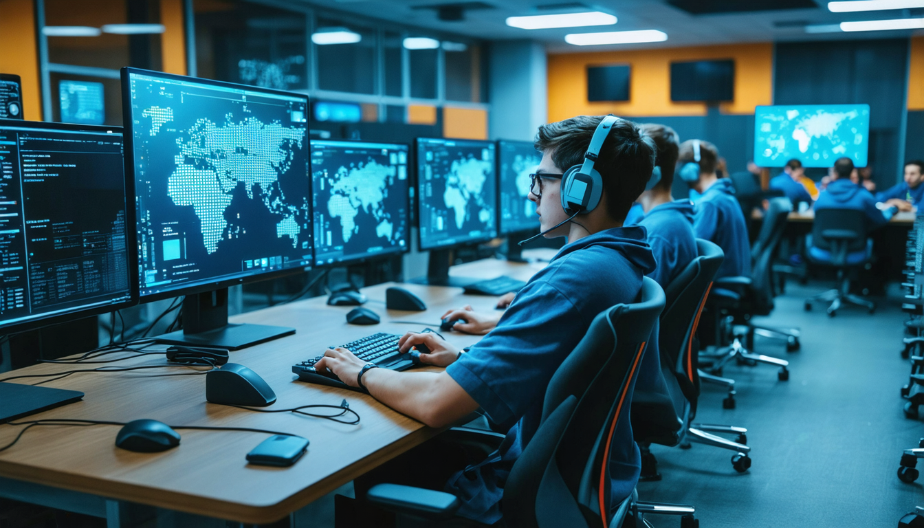 Découvrez les raisons de faire de Nexa Digital School à Nantes le tremplin idéal pour votre avenir dans le digital !