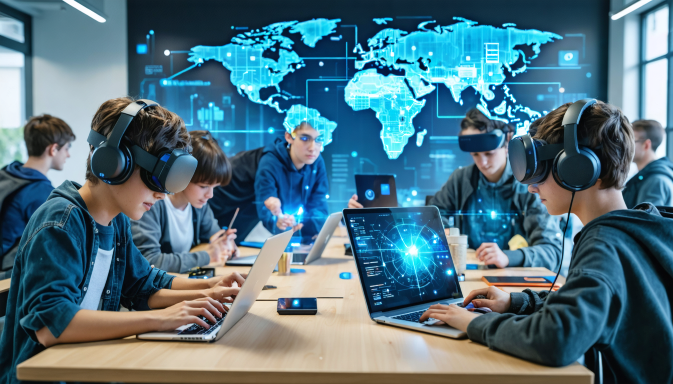 explorez pourquoi nexa digital school à nantes est le choix parfait pour lancer votre carrière dans le digital grâce à une formation innovante, un réseau professionnel solide et des opportunités uniques.