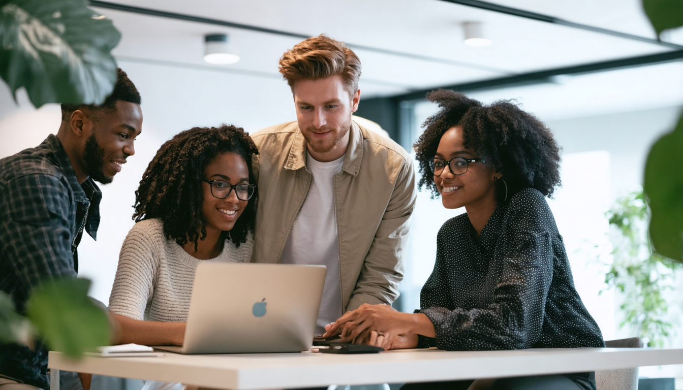 explorez pourquoi nexa digital school à nantes est votre meilleure option pour lancer une carrière réussie dans le digital, avec une formation innovante et des opportunités uniques.