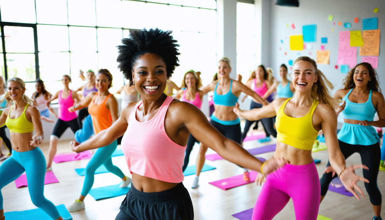 découvrez comment une formation professionnelle en zumba peut booster vos compétences, améliorer votre bien-être et ouvrir de nouvelles opportunités dans le domaine du fitness.