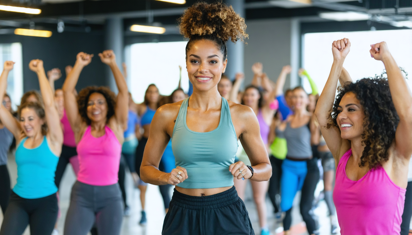 découvrez comment une formation professionnelle en zumba peut booster votre carrière, améliorer vos compétences et vous ouvrir de nouvelles opportunités dans le monde du fitness.