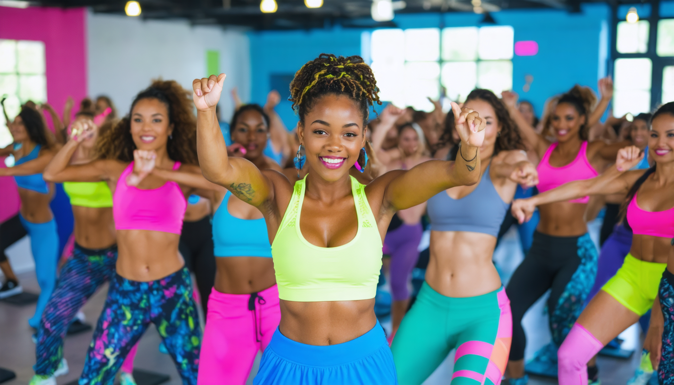 Explorez les bénéfices de suivre une formation professionnelle en Zumba