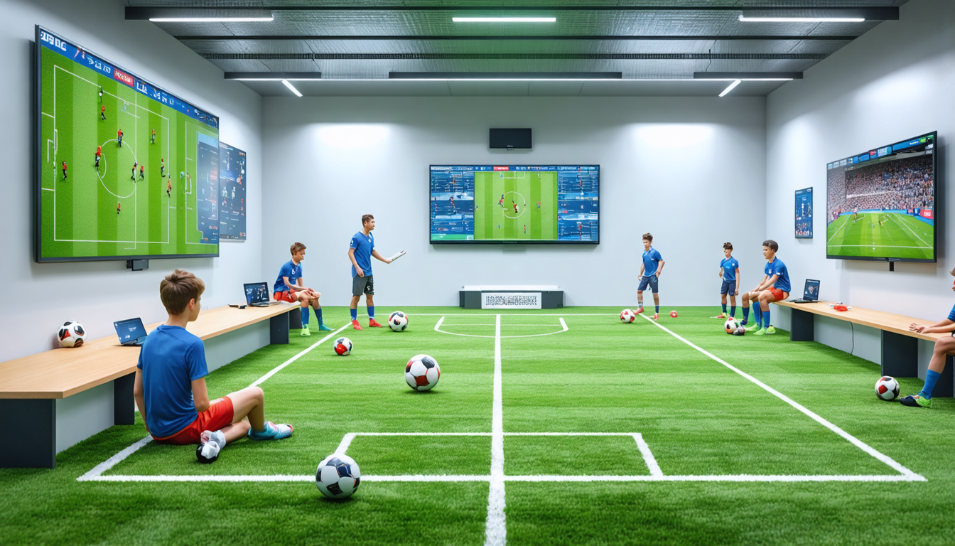 découvrez une gamme complète de formations proposées par le centre de formation de l'ogc nice pour développer vos compétences sportives et professionnelles.