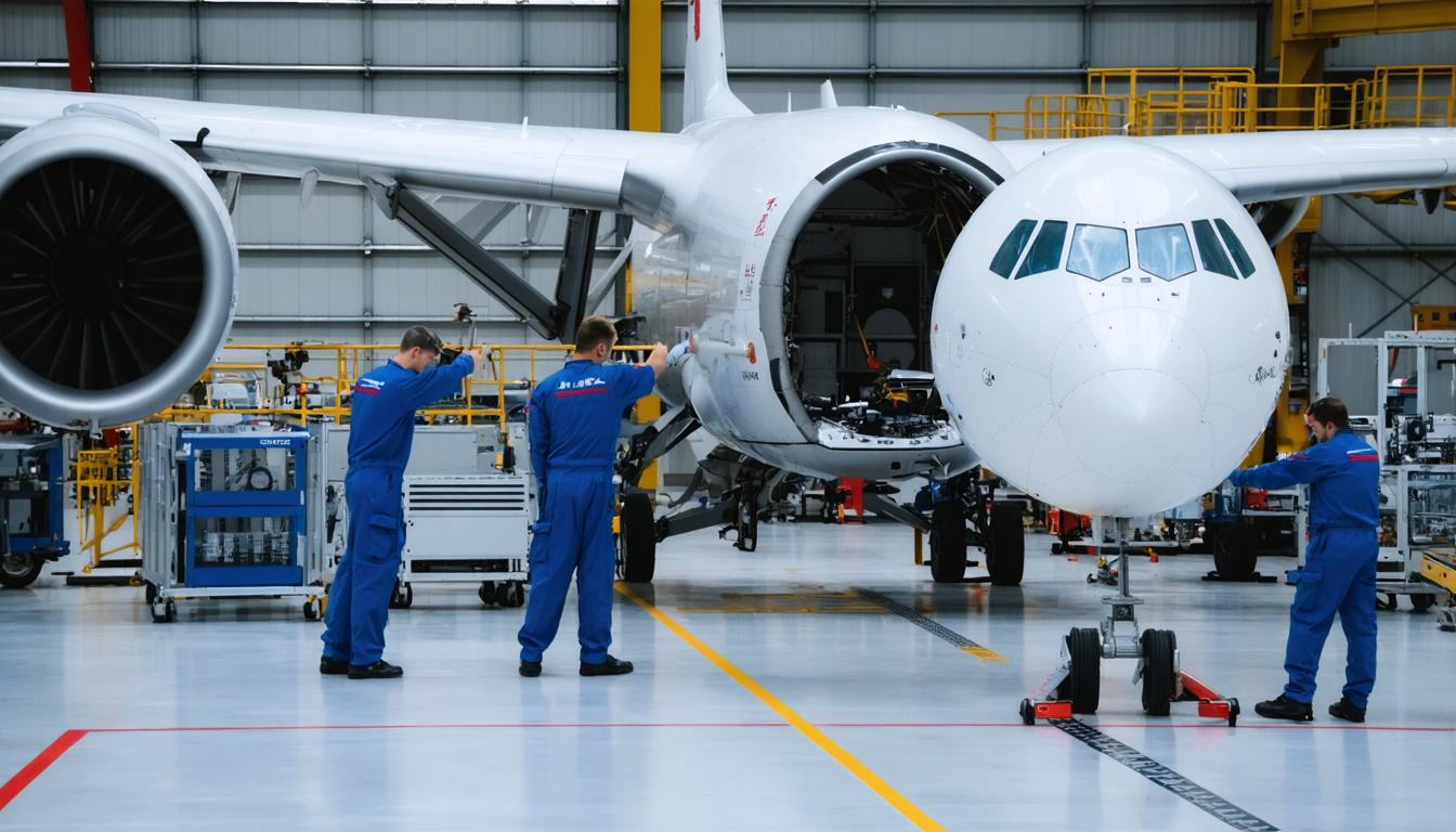 découvrez les formations spécialisées du centre gipsa et donnez un nouvel élan à votre carrière dans l'aéronautique grâce à des programmes adaptés et innovants.