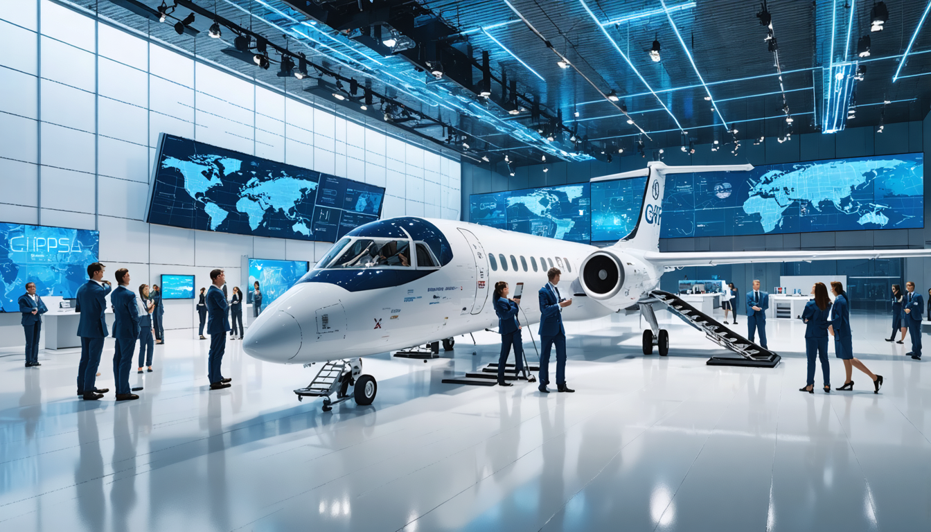 Explorez les opportunités de formation du centre Gipsa pour propulser votre carrière dans l&rsquo;aéronautique