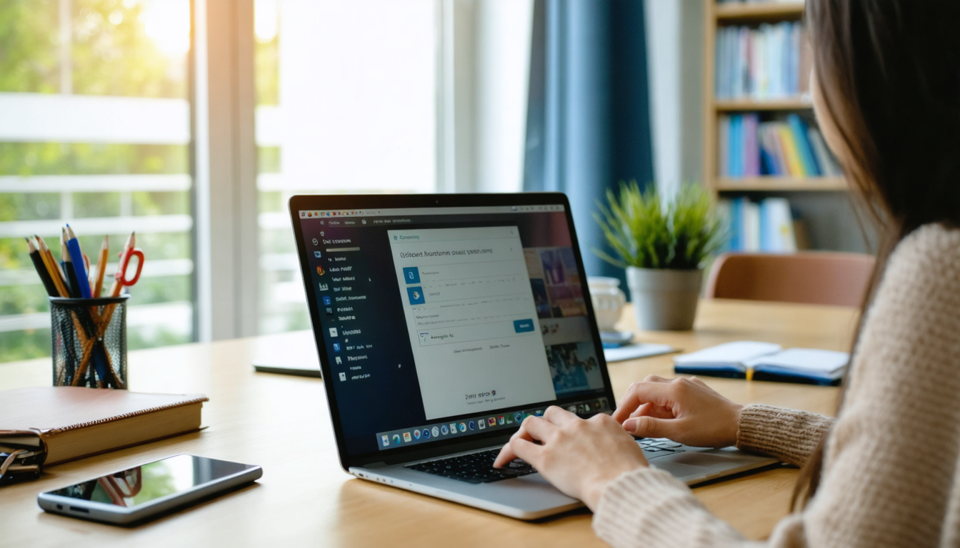 découvrez notre guide pratique pour vous connecter facilement à l'ent de l'uphf. suivez les étapes simples pour accéder à vos ressources universitaires en ligne.