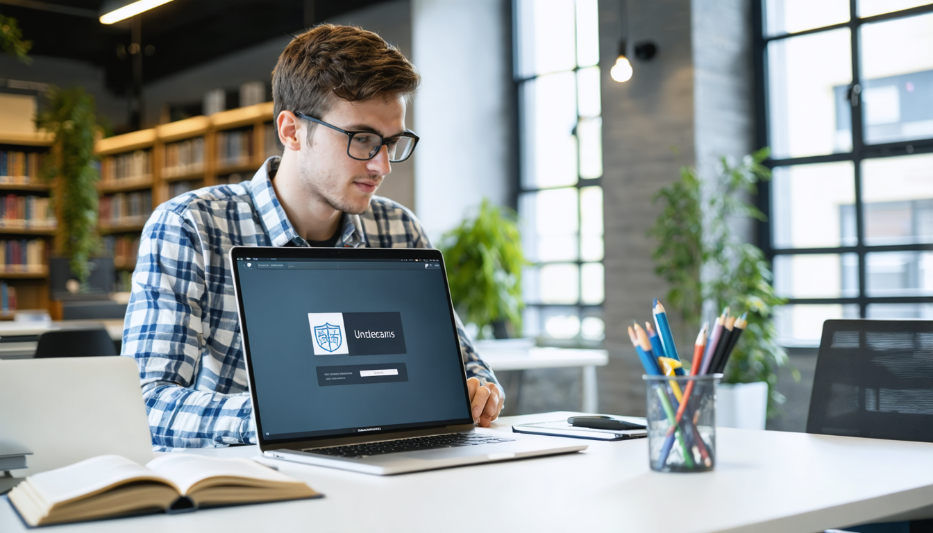découvrez notre guide pratique pour accéder facilement à votre espace numérique de travail à l'université d'orléans et profitez de tous les services en ligne dédiés aux étudiants.