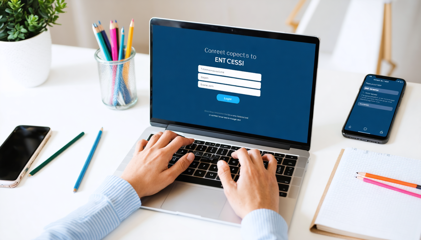découvrez notre guide pratique pour vous connecter à l'ent cesi facilement. suivez les étapes essentielles et profitez des astuces pour un accès rapide et sécurisé.