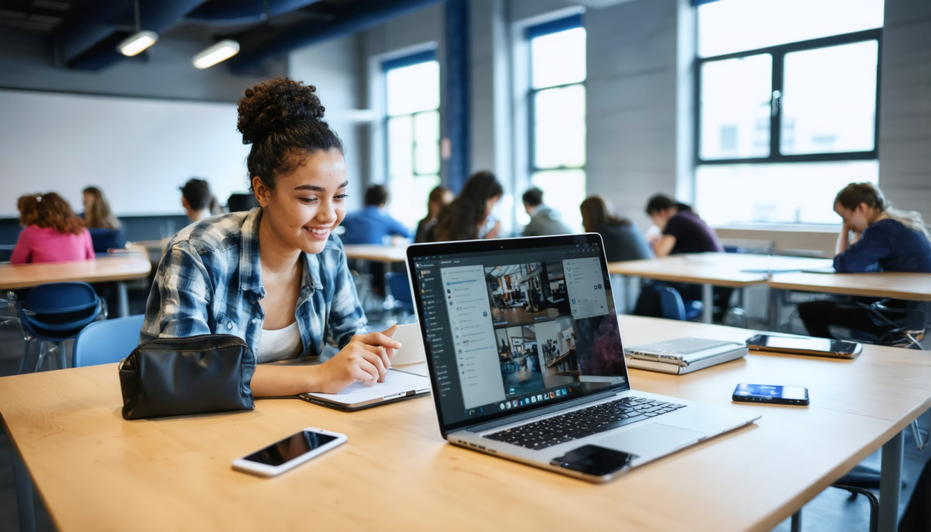 découvrez comment accéder facilement à votre espace numérique de travail (ent) en occitanie avec ce guide étape par étape pour une connexion rapide et sécurisée.