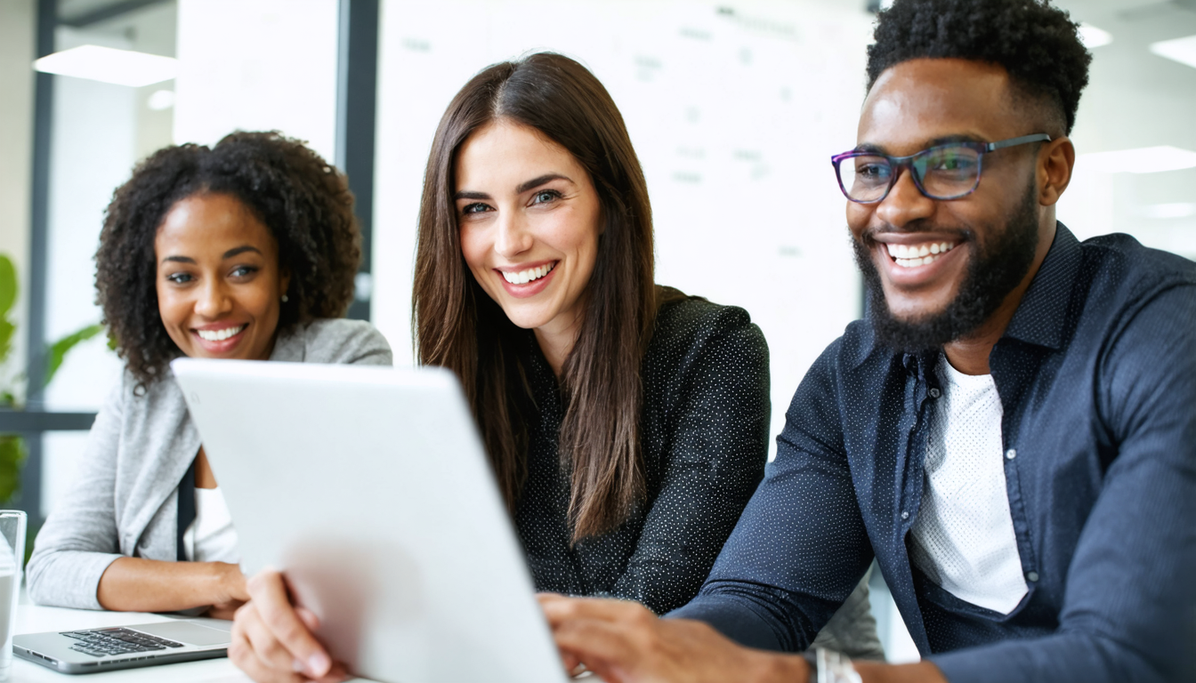 découvrez comment la digitalisation des ressources humaines peut transformer la gestion du personnel et soutenir la croissance des entreprises grâce à des stratégies innovantes et adaptées.