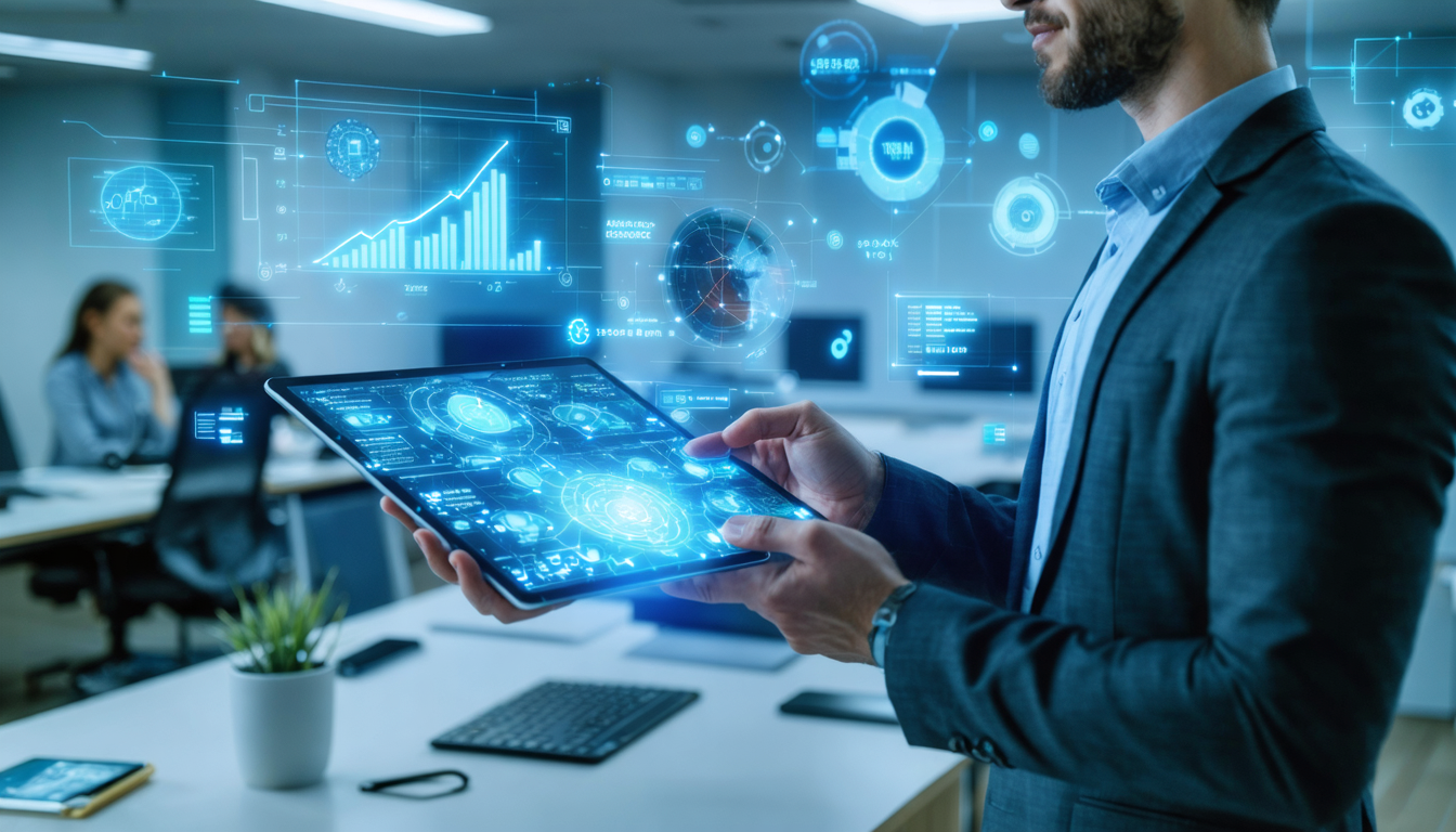 découvrez comment la digitalisation des ressources humaines peut accélérer la croissance des entreprises grâce à des stratégies innovantes et efficaces.