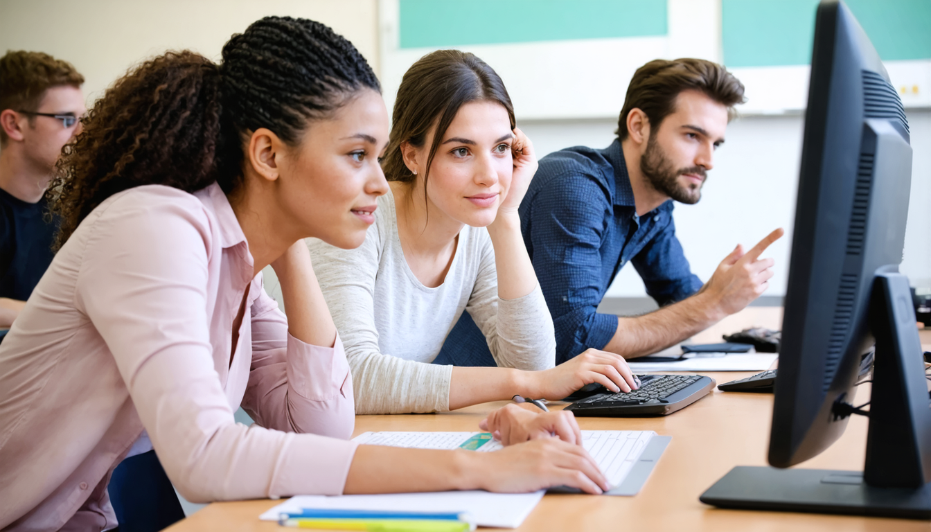 Le Contrat d&rsquo;Apprentissage : Une Opportunité pour les Adultes aussi !