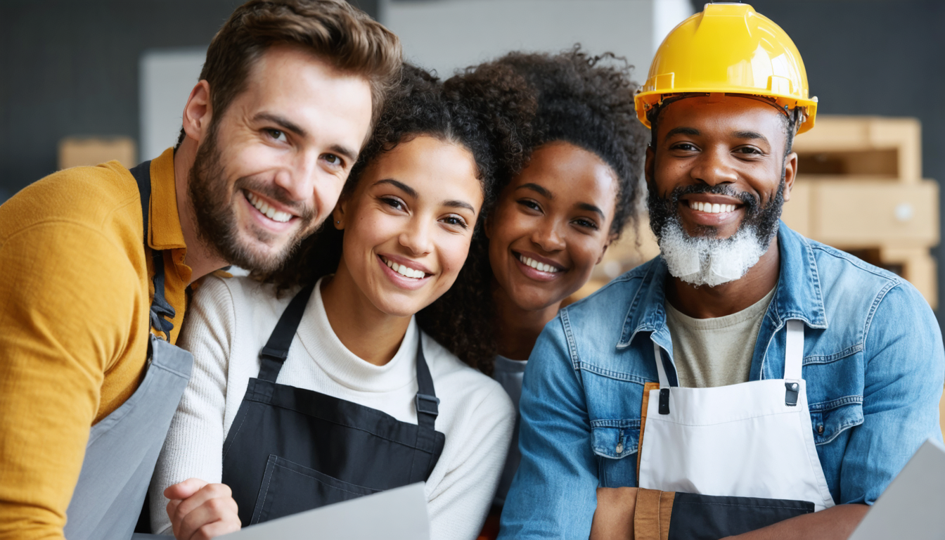 découvrez comment le contrat d'apprentissage s'adapte aux adultes et offre une opportunité unique de formation et d'insertion professionnelle à tout âge.