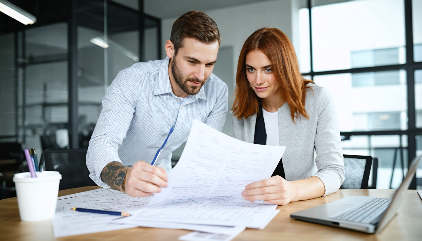 découvrez comment le contrat d'apprentissage offre aux adultes une chance unique de développer leurs compétences et de réussir leur reconversion professionnelle.