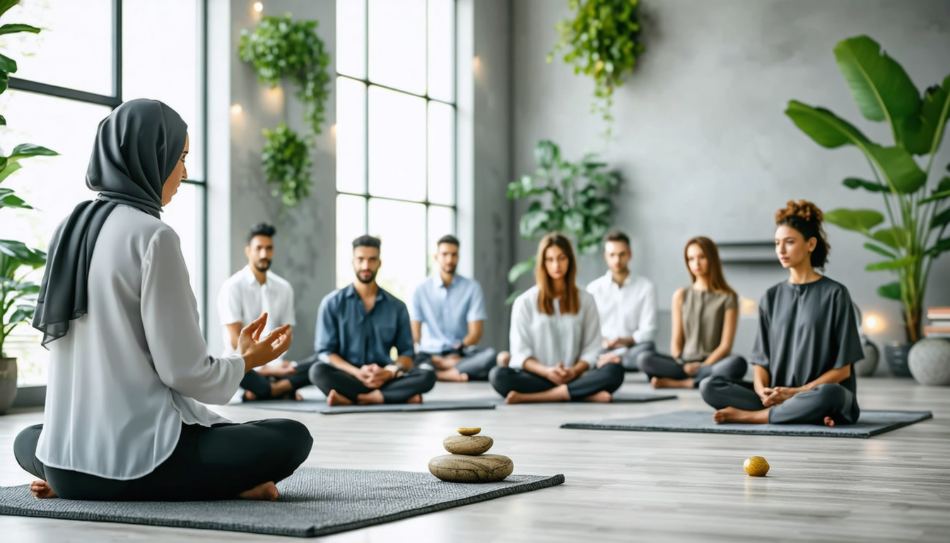 découvrez comment un centre de formation hijama peut enrichir votre développement personnel grâce à des techniques traditionnelles authentiques et un encadrement professionnel.