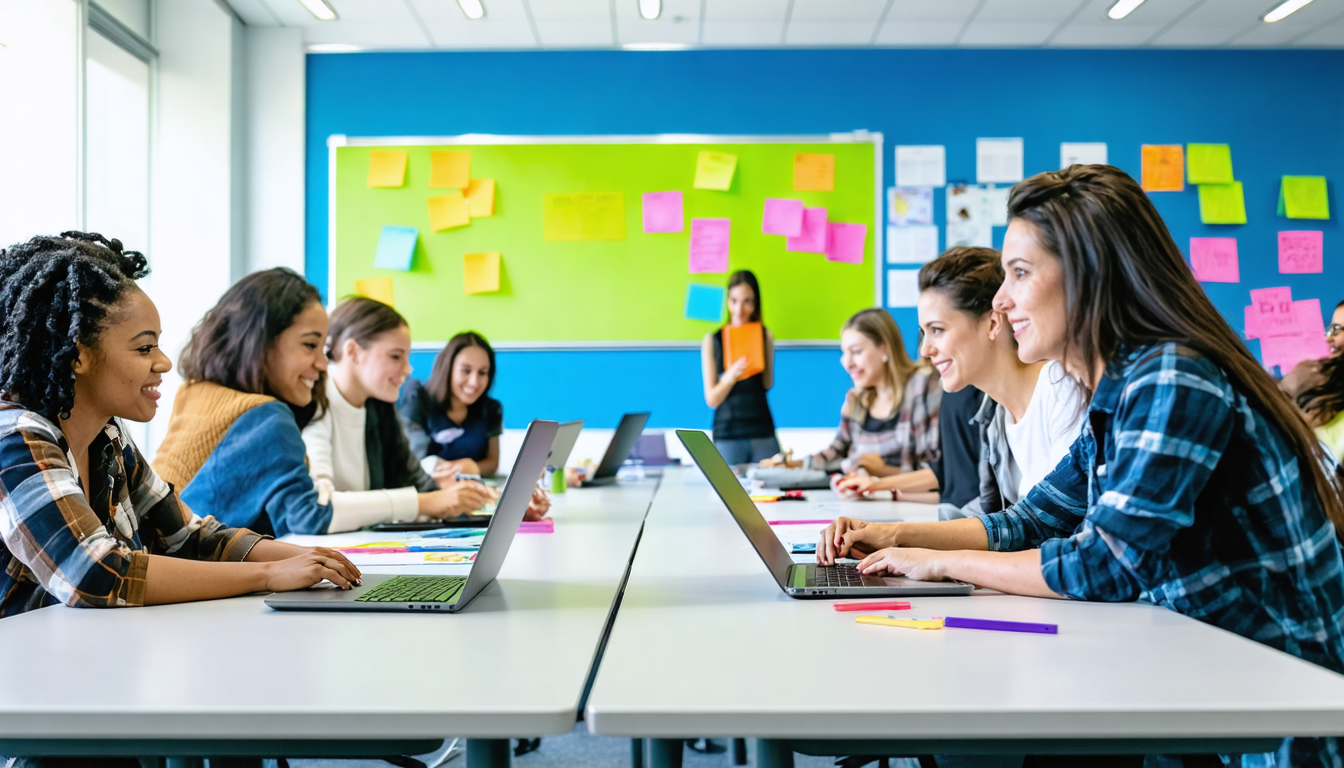 découvrez les enjeux et avantages de la formation continue pour adultes telle que définie par la convention collective 8559a : développement des compétences, sécurité de l’emploi et évolution professionnelle.