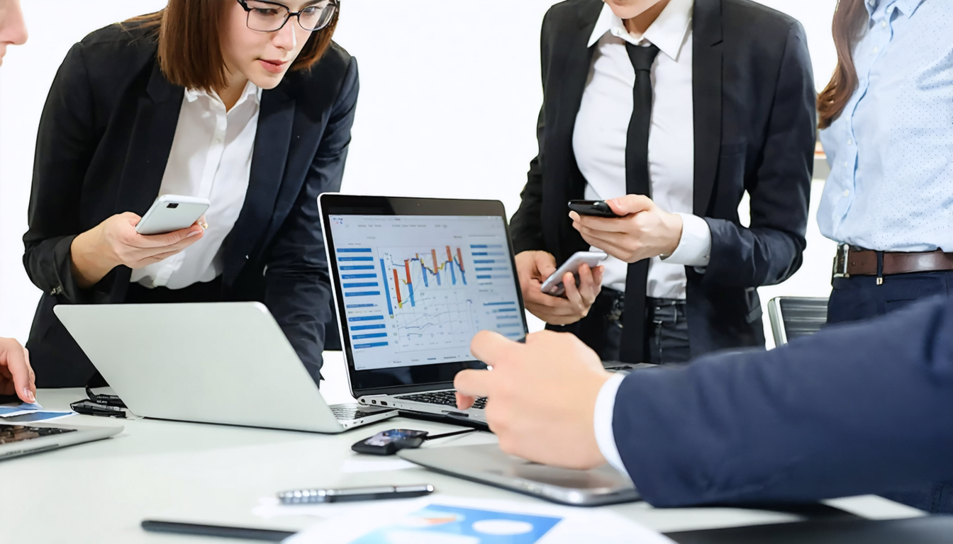 Les outils incontournables pour une gestion efficace des notes de frais en entreprise